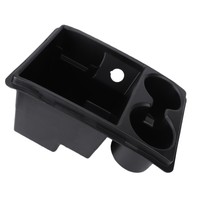 ‹Center Console Organizer Tray Cup Holder Armrest Storage Box 1QR15DX9A For 1500