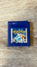 GOOD BATTERY - Pokemon Blue, Nintendo GameBoy, Very Good quality, Ready to play
