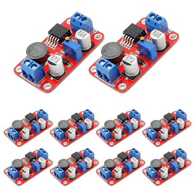 ACEIRMC XL6019 5A High Power Current DC to DC Step-up 5V 6V 12V 24V 3-35V to ...