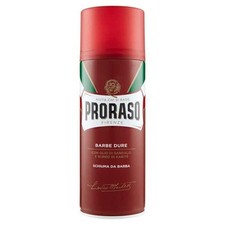 Schiuma Da Barba Emolliente Con Olio Di Sandalo 400 Ml Proraso - Martelli