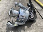 NEW Quantum Energy 40PTi! Titanium Bail!MAGNETIC BAIL TRIP BLUE 40 — photo 2