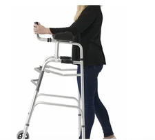 Adult Wheeled Walker 