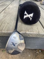 Callaway X Fairway Wood 3 Wood 3W 15  Graphite Fujikura 70g R Flex RH 43.5