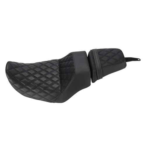 High-Top Rider Seat Passenger Pillion For Harley Nightster RH975 2022-ON RH975S - Picture 11 of 12