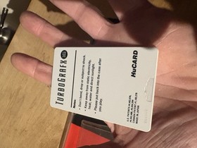 China Warrior TURBOGRAFX-16, 1989, Tested Working