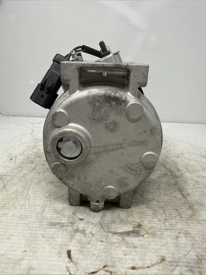 Tiene marcas* Compresor de aire acondicionado para Chrysler PT Cruiser Dodge Neon 2001-2010 2,0 L, 2,4 L Foto 3 de 4