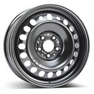 Alcar 9787 Steel Wheel Rim 6.5J x 17 ET38 5x112 Fits Mercedes Benz GLA
