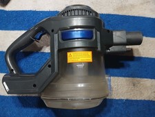 MOOSOO Cordless Vacuum XL-618A MOTOR CHASSIS ONLY NO BATTERY NO FILTER CUP