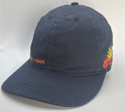 District Vision x Randolph Engineering Rainbow Eyes Hat USA Made Adjustable