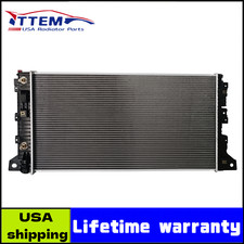 13510 Radiator For Ford F-150 2.73.33.55.0l 2015-2020 Expedition 2018-21 3.5l