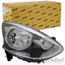 TYC SCHEINWERFER LINKS PASSEND FÜR NISSAN MICRA | 20-14432-05-2