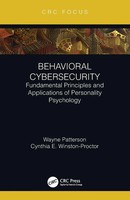Behavioral Cybersecurity Wayne Patterson (U. A.) Taschenbuch Englisch 2024