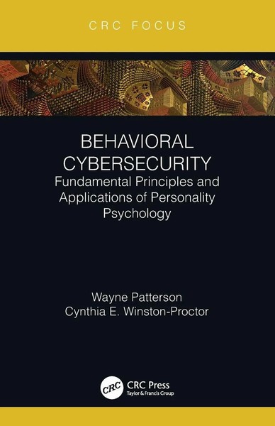 Behavioral Cybersecurity Wayne Patterson (U. A.) Taschenbuch Englisch 2024-image