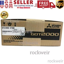 GT2308-VTBD New Sealed Mitsubishi HMI Touch Panel GT2308-VTBD