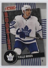 2017 Upper Deck Toronto Fall Expo Victory Black Rookies Calle Rosen #V-26 1gx2