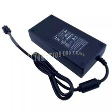 AC Battery Charger Power Adapter For FANATEC GT CSL/ DD PRO 24V7.5A 180W 8NM 
