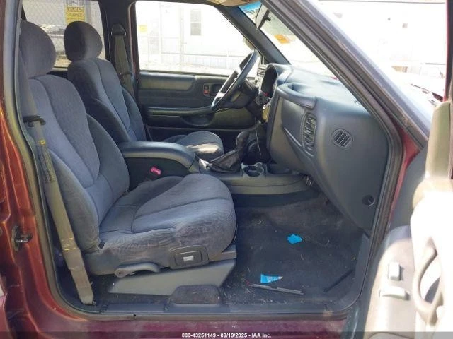 Б/у генератор переменного тока подходит: 2000 Gmc Envoy 100 ампер бензин класса A - Изображение 3 из 4