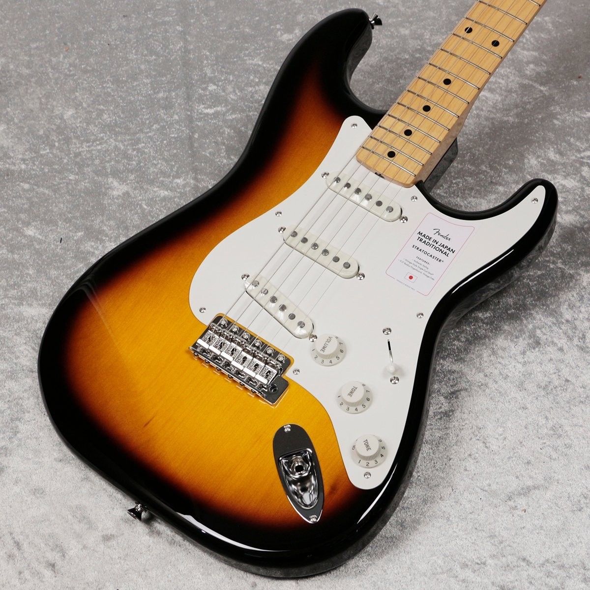 ギター Fender Stratocaster Japan Traditional50s Fender Made in Japan Traditional 50s Stratocaster BLK | eBay
