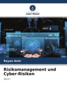 Rayan Amir | Risikomanagement Und Cyber-Risiken | Taschenbuch | Deutsch (2022)