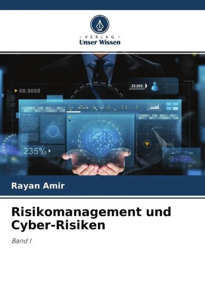 Rayan Amir | Risikomanagement Und Cyber-Risiken | Taschenbuch | Deutsch (2022)-image