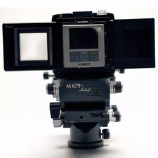 Movable Adapter For Hasselblad V Digital Back To Linhof M679 Camera AccessoryHOT