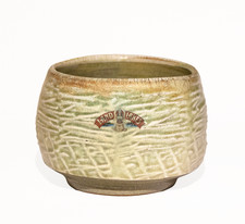 DAN ANDERSON, Ceramic Artist Handmade Studio Art Pottery, Land Lakes Bowl