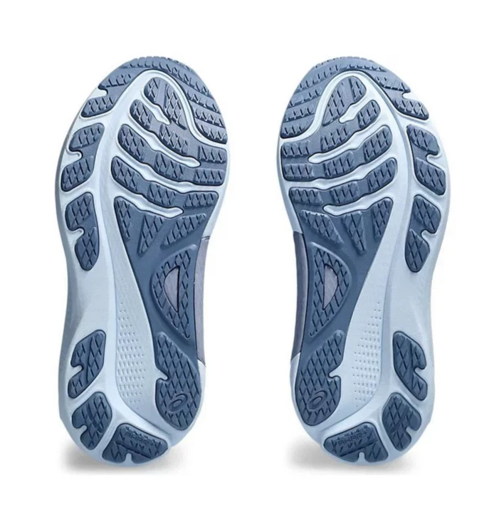 A S I C S Gel-Kayano 30 Cordones Azul Sintético Mujer Correr 11.5 1012B357_405 Foto 2 de 4