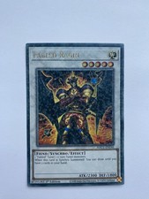 Fabled Ragin HAC1-EN146 : Duel Terminal Ultra Rare Card : 1st Edition YuGiOh