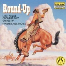 Round Up von Kunzel,Erich, Cincinnati Pops Orchestra | CD | Zustand gut
