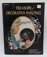 1986 Treasury of Decorative Painting