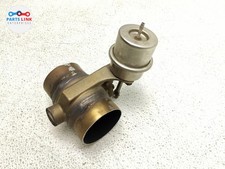 2017-21 ALFA ROMEO GIULIA REAR LEFT EXHAUST VALVE ACTUATOR END TIP PIPE CUT 2.9L