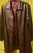 Leather javket Womens