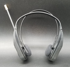Sony SRF-HM22 FM/AM Walkman PLL Synthesized Radio Headset Works