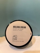 Ag Care Molding Cream Sculpt and Style 2.5oz New Autentic