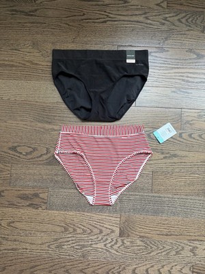 NWT Tommy John Brief Panties | Lot of 2 | Size L
