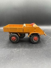 1950’s Mercedes Unimog U-411 Made In Western Germany