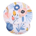 Poggiapolsi per mouse del computer Comodo supporto per la mano del mouse,