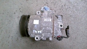 Kompressor Klimaanlage 6Q0820808D Skoda Fabia 1.9 TDI PD DPF Combi Bj 2008 5J