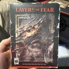 Layers of Fear - VHS Edition - Sony Playstation 5 PS5 - Limited Run - *SEALED*