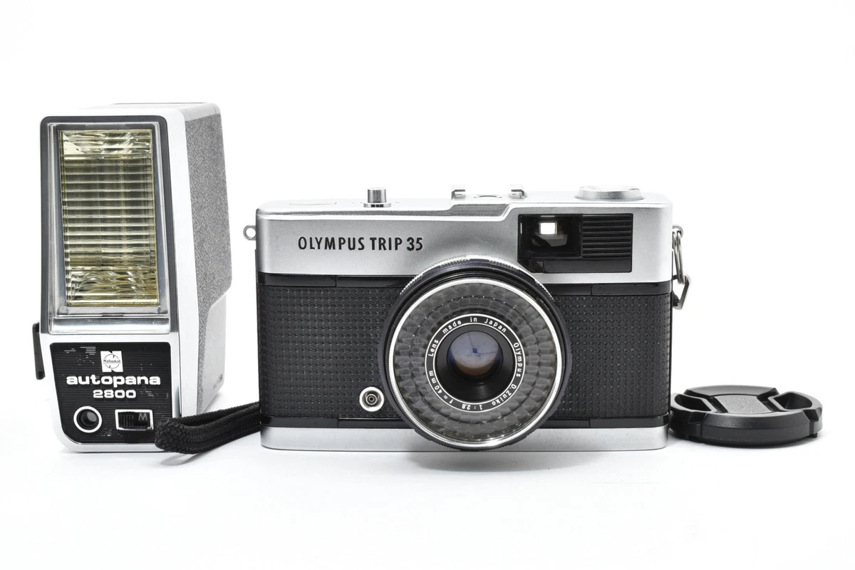 Olympus Trip 35 for sale - eBay