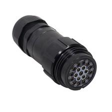 Prox 19 PIN Soco Socapex Kupo Female Power Connector