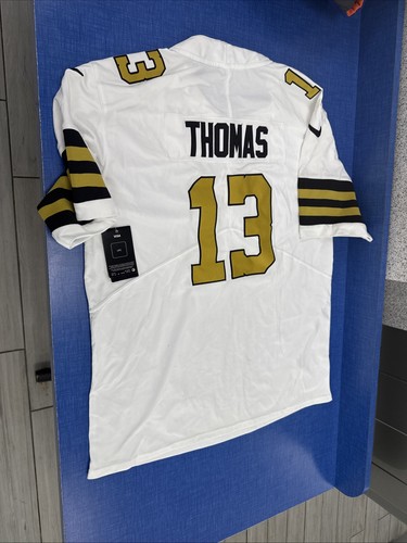 Michael Thomas New Orleans Saints Nike On Field Jersey #13 Size XL + Patches - Photo 10/10