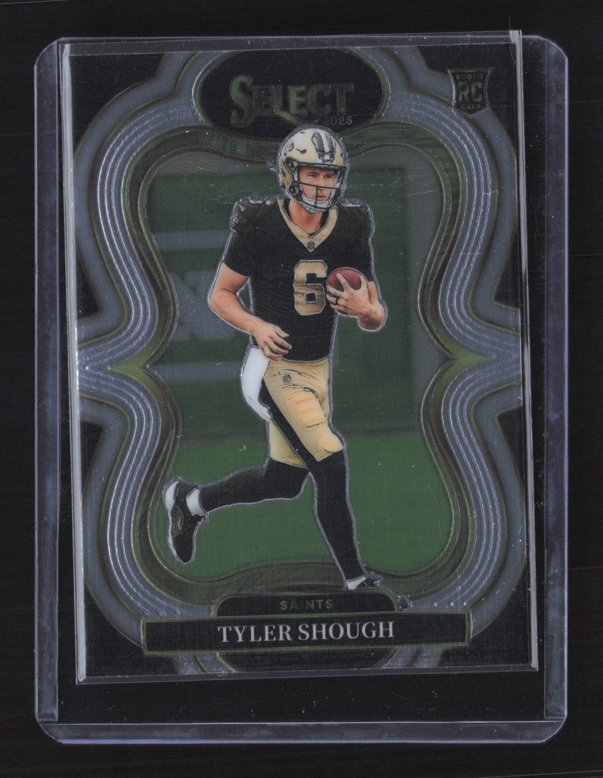 2025 Panini Select #341 Tyler Shough