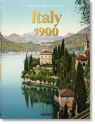 ITALY 1900 PORTRAIT IN COLOR by FANELLI, G Hardback Self Help Business