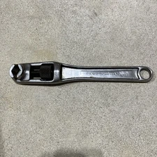 Claw Cinch Lock Adjustable Wrench 10” Made In USA