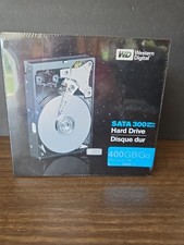 NEW: Western Digital 400GB Hard Drive SATA 300 MB/MOs WD Caviar SE WD4000JSRTL 