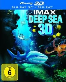 IMAX: Deep Sea (inkl. 2D-Version) [3D Blu-ray] von H... | DVD | Zustand sehr gut