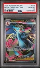 2025 POKEMON PFL EN-PHANTASMAL FLAMES ULTRA RARE #109 MEGA CHARIZARD X EX PSA 10