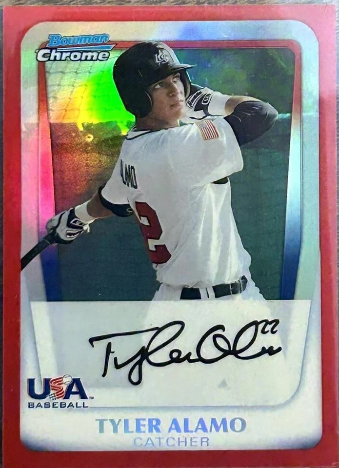 Red Refractor