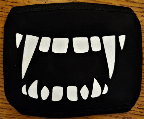 FASHION FACE MASK - Washable - Reusable - Funny Face Styles 100% Cotton New! - Picture 15 of 27